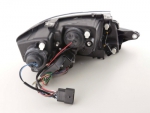 PHARES A LEDS DEVIL EYES "DRL LOOK" AUDI TT 8N AVEC CONNECTEUR 10 PINS (1998/2006)