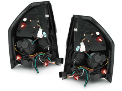FEUX A LEDS CHRYSLER 300C PHASE 2 (2008/2011)