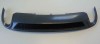 DIFFUSEUR DE PARE CHOC ARRIERE A PEINDRE POUR AUDI A5 SPORTBACK STANDARD PHASE 1 "DUAL" (2007/10-2011)