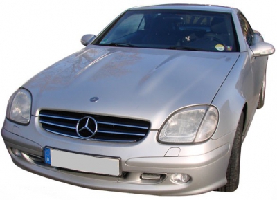 Calandre Slk R170 CALANDRE SPORT LOOK CL MERCEDES SLK 170 (1996/2004)