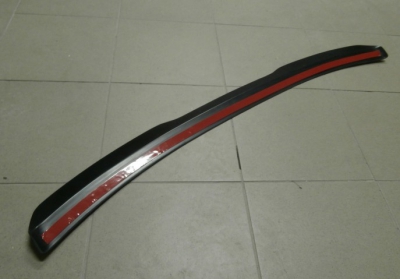 Becquet Arrière Pour Renault Clio III (2006-2012) - Aileron De Coffre Style Sport - 8