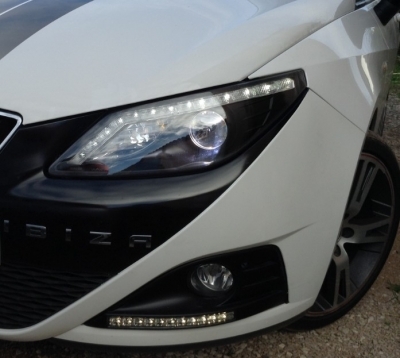Seat ibiza 6j tuning Seat ibiza 6j tuning