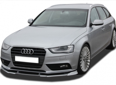Grille De Pare-choc Avant Droite Pour Audi A4 B8 Phase 1 (2008-2011) - Noir, Avec Emplacement Anti-brouillard