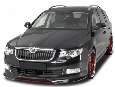 Renfort de pare-chocs SKODA SUPERB arrière et avant pas Renfort de pare-chocs SKODA SUPERB arrière et avant pas