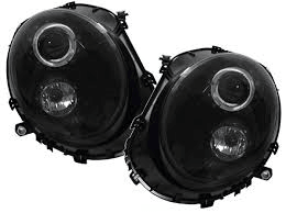 ANGEL EYES BMW MINI R55/R56/R57 V1 (2006/2014)