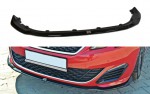 LAME DE PARE CHOC AVANT PEUGEOT 308 II GTI PHASE 1 "MX FD1" (2014/06-2017)