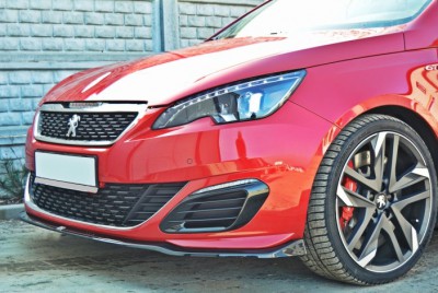 LAME DE PARE CHOC AVANT PEUGEOT 308 II GTI PHASE 1 "MX FD1" (2014/06-2017)