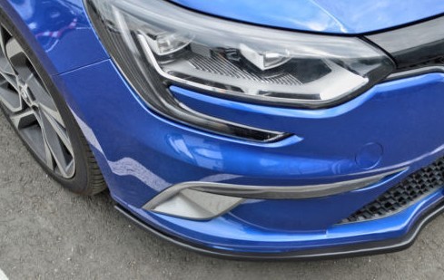 Lame De Pare Choc Avant Renault Megane Iv Gt Gt Line Phase 1 Ing 11 15 06