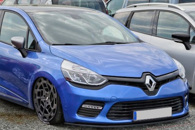 Renault clio iv tuning Renault clio iv tuning
