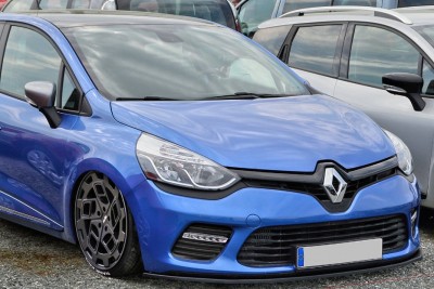 LAME DE PARE CHOC AVANT RENAULT CLIO IV GT PHASE 1 "ING LINE" (2012/2017)