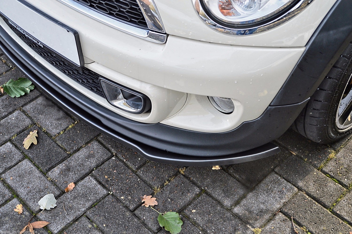 Cadre De Conduit D'air Pare-chocs De Voiture Facile à Installer Pour