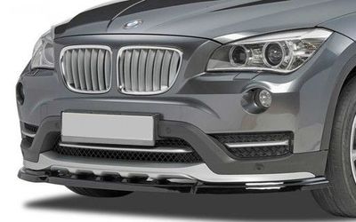 Rajout de pare choc Noir brillant Bmw Série 3 E92 E93 (10-13) Avec Pack M Rajout de pare choc Noir brillant Bmw Série 3 E92 E93 (10-13) Avec Pack M