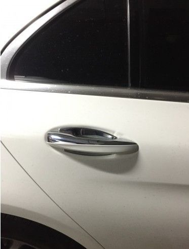 TMISHION Poignée de porte pour Benz Poignée de Porte Intérieure Avant TMISHION Poignée de porte pour Benz Poignée de Porte Intérieure Avant
