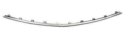JONC DE PARE CHOC AVANT CHROME MERCEDES CLASSE S W222 PHASE 1 LONGUE AMG (2013/06-2017)