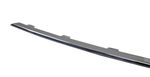 JONC DE PARE CHOC AVANT CHROME MERCEDES CLASSE S W222 PHASE 1 LONGUE AMG (2013/06-2017)