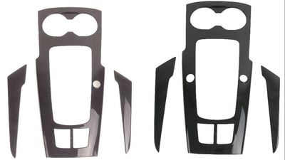 Car Center Console Bracciolo Interruttore Di Blocco Copertura Cornice Cromata 51169113685 Per Serie 7 F01 F02 740i 750i 2010 2015 88022472