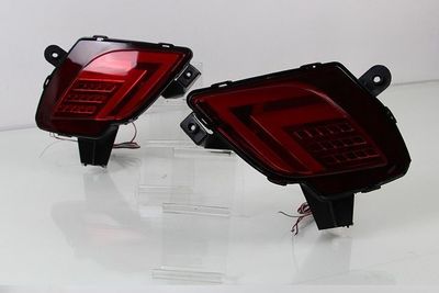 Kit De 6 Déflecteurs D'air Pour Mazda CX-5 (à Partir De 2018) | Teintés, Fixation Externe Adhésive - 5