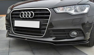 LAME DE PARE CHOC AVANT AUDI A6 4G STANDARD PHASE 1 MX V1 (2011/09-2014)