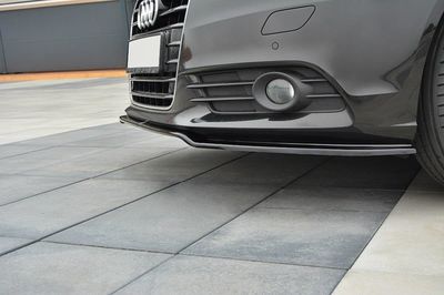 LAME DE PARE CHOC AVANT AUDI A6 4G STANDARD PHASE 1 MX V1 (2011/09-2014)
