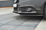 LAME DE PARE CHOC AVANT AUDI A6 4G STANDARD PHASE 1 MX V1 (2011/09-2014)