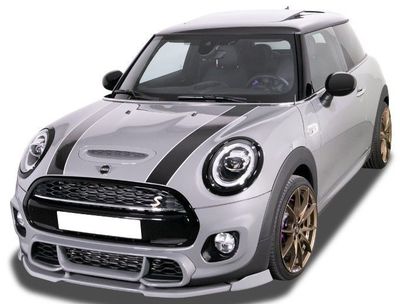Folientechnik Bayer Motorkap strepen compatibel met MINI One Cooper S JCW F55 F56 F57 – Vinyl bonnet stripes, tuning accessoires, UV‑bestendig, zelfklevend en weerbestendig (Wit Folientechnik Bayer Motorkap strepen compatibel met MINI One Cooper S JCW F55 F56 F57 – Vinyl bonnet stripes, tuning accessoires, UV‑bestendig, zelfklevend en weerbestendig (Wit