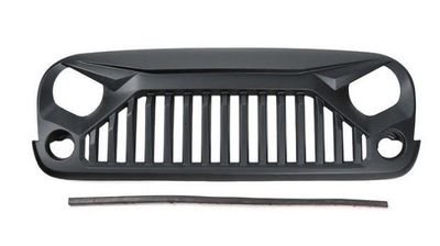 Calandre Jeep Wrangler 2022 Grille Avant /JKU 2007-2015 - 7 Pièces Noires Jeep Wrangler Jk Calandre Jeep Wrangler 2022 Grille Avant /JKU 2007-2015 - 7 Pièces Noires Jeep Wrangler Jk
