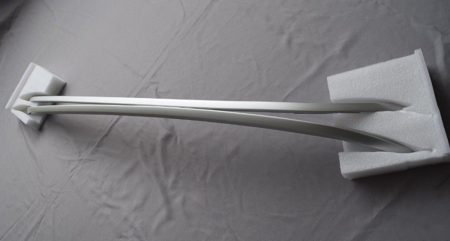 Barres De Toit Transversales Pour BMW X5 E70 (2008-2013) - Neuves - Marque Turtle - Amovibles