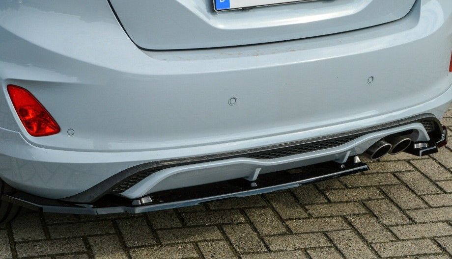 Jante De Pare-chocs Arrière Ford RIMOR Ng-2003 001G Neuve à Peindre