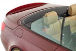 COFFRE EN FIBRE BMW SERIE 3 CABRIOLET E93 LOOK CSL CS STYLE (2007/03-2010)