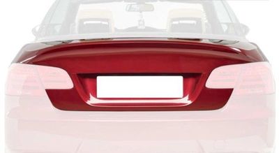 COFFRE EN FIBRE BMW SERIE 3 CABRIOLET E93 LOOK CSL CS STYLE (2007/03-2010)