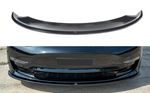 LAME DE PARE CHOC AVANT TESLA MODEL 3 PHASE 1 V1 (2017/08-2023)