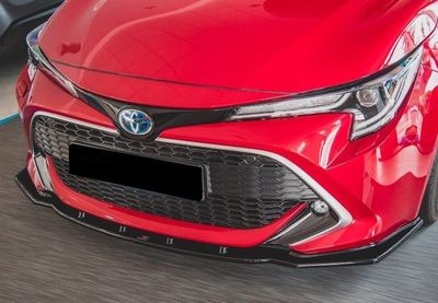 uProtect laaddrempel beschermingsfolie voor Toyota Corolla Touring Sports 12 (XII) E210 I 2018-2025 - bumperbescherming, krasbescherming, lakbeschermingsfolie - carbon look zwart uProtect laaddrempel beschermingsfolie voor Toyota Corolla Touring Sports 12 (XII) E210 I 2018-2025 - bumperbescherming, krasbescherming, lakbeschermingsfolie - carbon look zwart