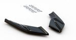 SPLITTERS DE PARE CHOC ARRIERE VW GOLF VIII STANDARD (2020+)