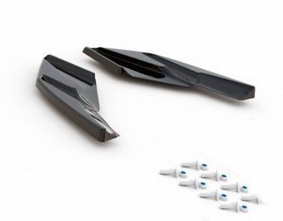 SPLITTERS DE PARE CHOC ARRIERE VW GOLF VIII STANDARD (2020+)
