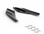 SPLITTERS DE PARE CHOC ARRIERE VW GOLF VIII STANDARD (2020+)