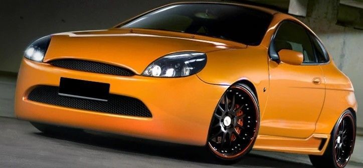 BAS DE CAISSE FORD PUMA ST STYLE (1997/2002) - Main Image