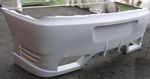 PARE CHOC ARRIERE PEUGEOT 406 COUPE ST LINE (1996/2005)