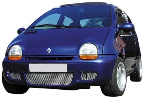 Pare-chocs Avant Renault Twingo (08/1998-09/2000) Avec Antibrouillards - Occasion