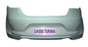 PARE CHOC ARRIERE ADAPTABLE SEAT LEON 1P "PANDORA" CPN DESIGN (2005/2012)