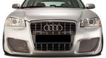PARE CHOC AVANT AUDI A6 TYPE C5/4B PHASE 2 LOOK SINGLE FRAME CS STYLE (2001/2005)