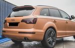 EXTENSION DU BECQUET DE TOIT D'ORIGINE AUDI Q7 4L S LINE PHASE 1 (2005/2009)