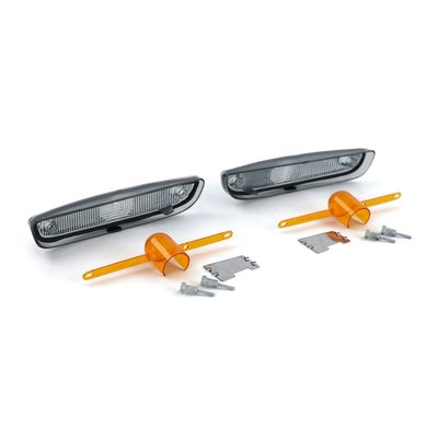 Feu Clignotant Avant Droit Orange Pour Renault Twingo 1 Phase 1 (1993-1998) - Référence OEM 7701203866 !