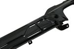 DIFFUSEUR ARRIERE PIANO BLACK BMW SERIE 3 G20/G21 PHASE 1 LOOK M340I AVEC EMBOUTS OBLONGS (2019/06-2022)