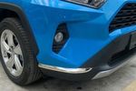 ENJOLIVEURS DE PARE CHOCS AVANT/ARRIERE CHROMES TOYOTA RAV 4 V (2019+)