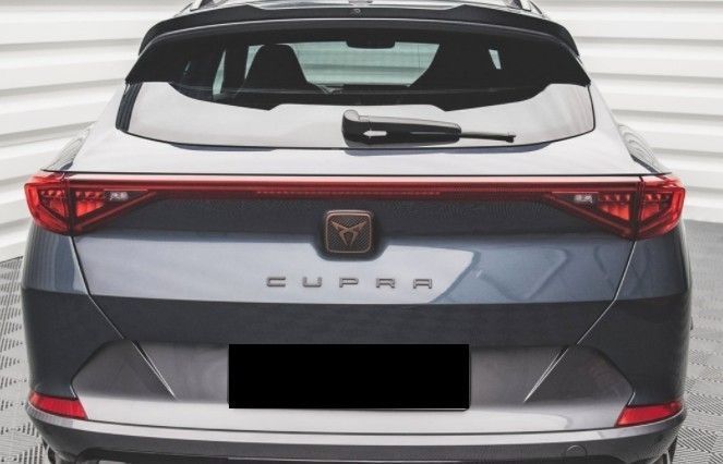 Becquet De Toit Noir Brillant Pour Cupra Formentor 2020-2024 – Look Sportif & Aérodynamique Premium