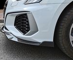 LAME DE PARE CHOC AVANT 3 PARTIES AUDI A3 8Y SLINE OU S3 8Y PHASE 1 (2020/2024)