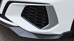 LAME DE PARE CHOC AVANT 3 PARTIES AUDI A3 8Y SLINE OU S3 8Y PHASE 1 (2020/2024)