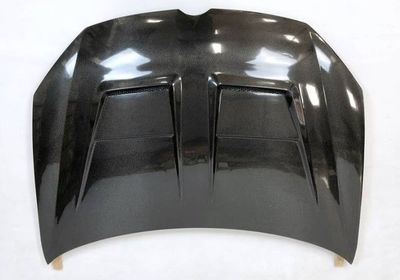 CAPOT CARBONE VW GOLF VI TYPE RS (2008/2012)