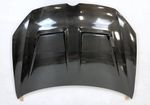 CAPOT CARBONE VW GOLF VI TYPE RS (2008/2012)