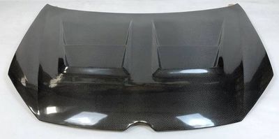 CAPOT CARBONE VW GOLF VI TYPE RS (2008/2012)